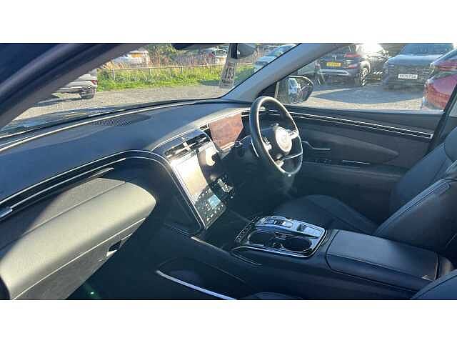 Hyundai Tucson TUCSON 1.6 TGDi Hybrid 230 Ultimate 5dr 2WD Auto