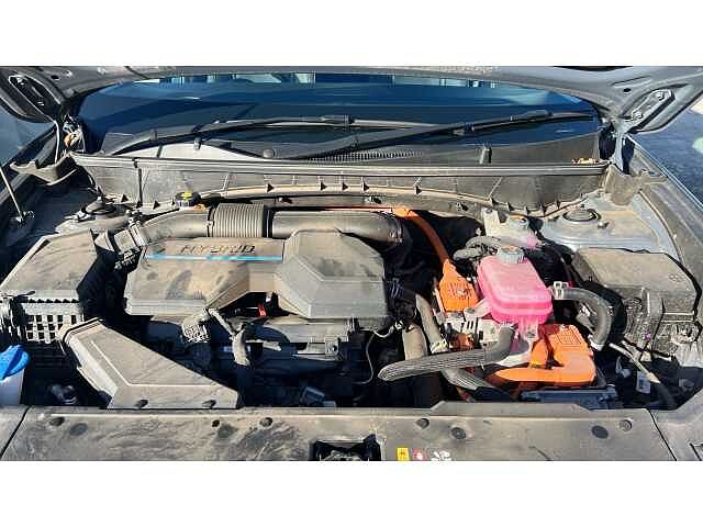 Hyundai Tucson TUCSON 1.6 TGDi Hybrid 230 Ultimate 5dr 2WD Auto