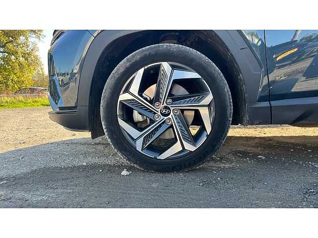 Hyundai Tucson TUCSON 1.6 TGDi Hybrid 230 Ultimate 5dr 2WD Auto