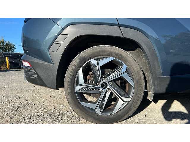 Hyundai Tucson TUCSON 1.6 TGDi Hybrid 230 Ultimate 5dr 2WD Auto