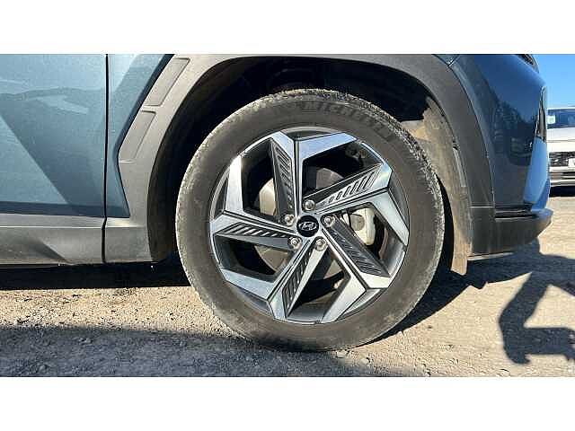 Hyundai Tucson TUCSON 1.6 TGDi Hybrid 230 Ultimate 5dr 2WD Auto
