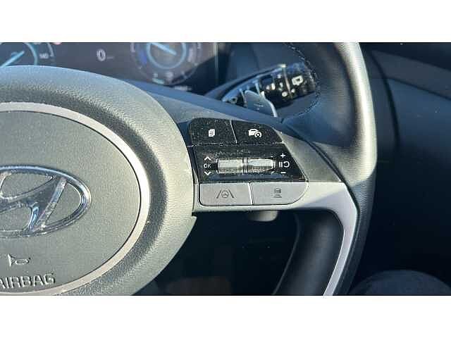 Hyundai Tucson TUCSON 1.6 TGDi Hybrid 230 Ultimate 5dr 2WD Auto