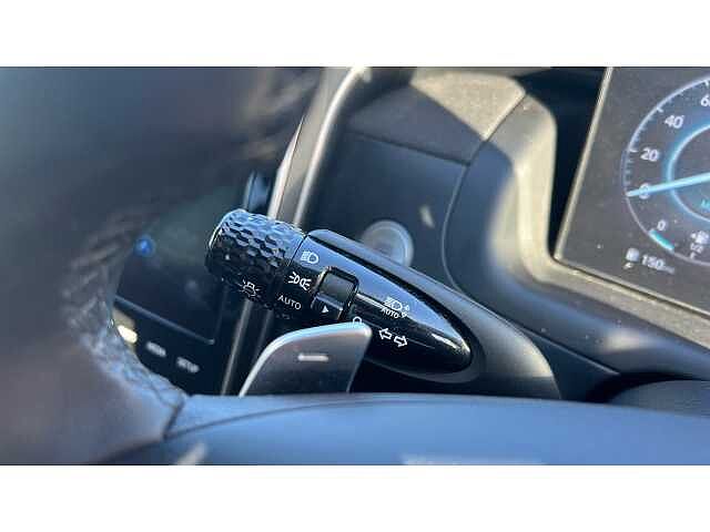 Hyundai Tucson TUCSON 1.6 TGDi Hybrid 230 Ultimate 5dr 2WD Auto