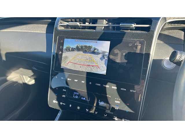 Hyundai Tucson TUCSON 1.6 TGDi Hybrid 230 Ultimate 5dr 2WD Auto