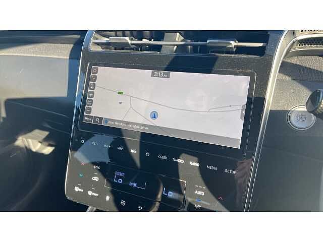 Hyundai Tucson TUCSON 1.6 TGDi Hybrid 230 Ultimate 5dr 2WD Auto