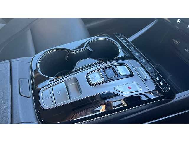 Hyundai Tucson TUCSON 1.6 TGDi Hybrid 230 Ultimate 5dr 2WD Auto