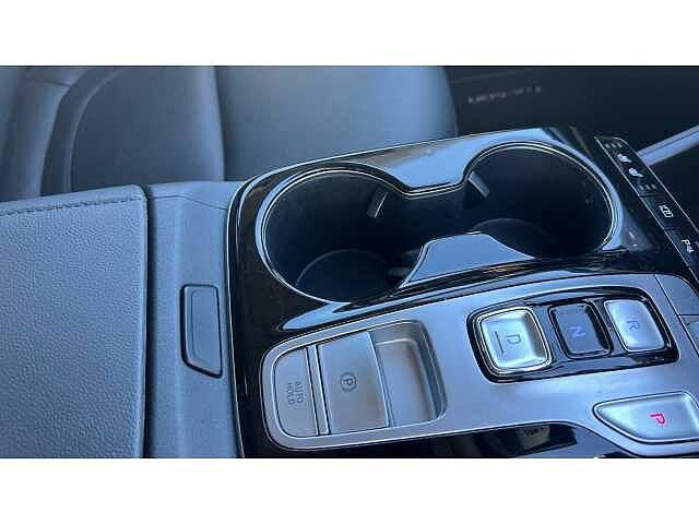 Hyundai Tucson TUCSON 1.6 TGDi Hybrid 230 Ultimate 5dr 2WD Auto