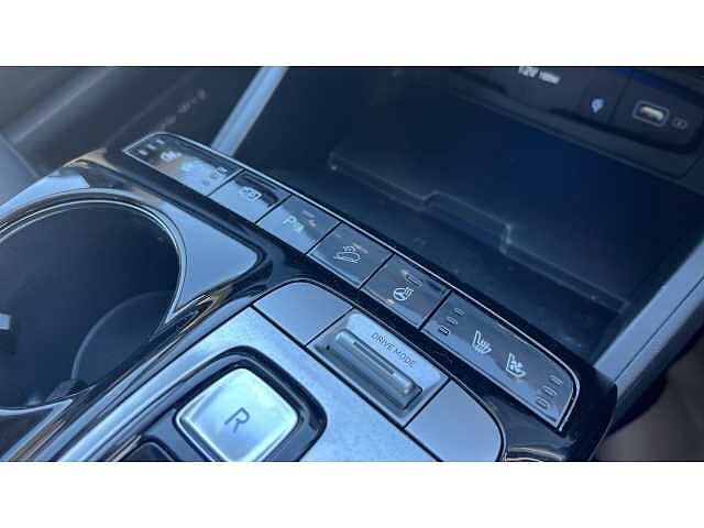 Hyundai Tucson TUCSON 1.6 TGDi Hybrid 230 Ultimate 5dr 2WD Auto