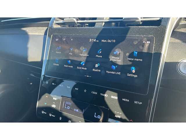 Hyundai Tucson TUCSON 1.6 TGDi Hybrid 230 Ultimate 5dr 2WD Auto