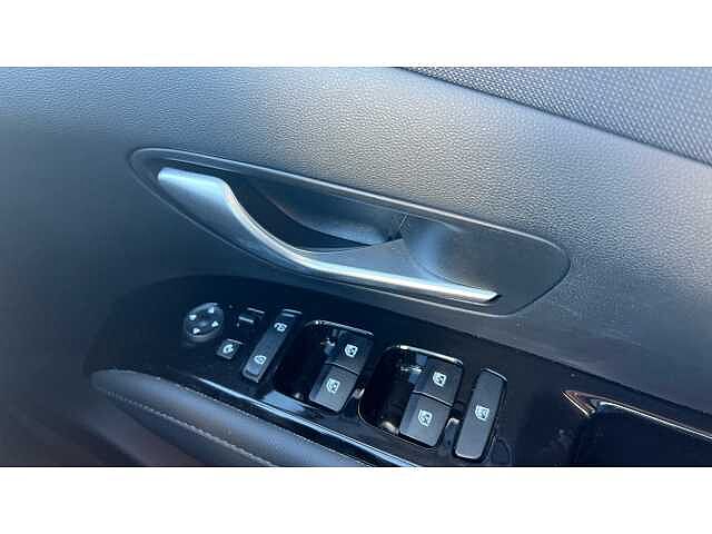 Hyundai Tucson TUCSON 1.6 TGDi Hybrid 230 Ultimate 5dr 2WD Auto