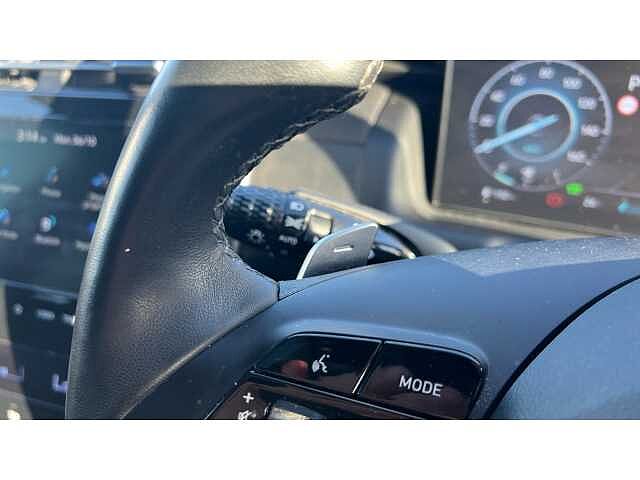 Hyundai Tucson TUCSON 1.6 TGDi Hybrid 230 Ultimate 5dr 2WD Auto