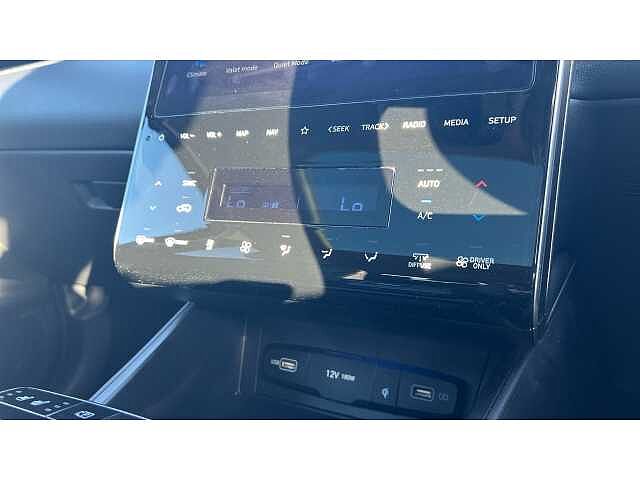 Hyundai Tucson TUCSON 1.6 TGDi Hybrid 230 Ultimate 5dr 2WD Auto