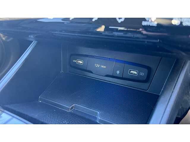 Hyundai Tucson TUCSON 1.6 TGDi Hybrid 230 Ultimate 5dr 2WD Auto