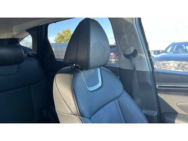 Hyundai Tucson TUCSON 1.6 TGDi Hybrid 230 Ultimate 5dr 2WD Auto