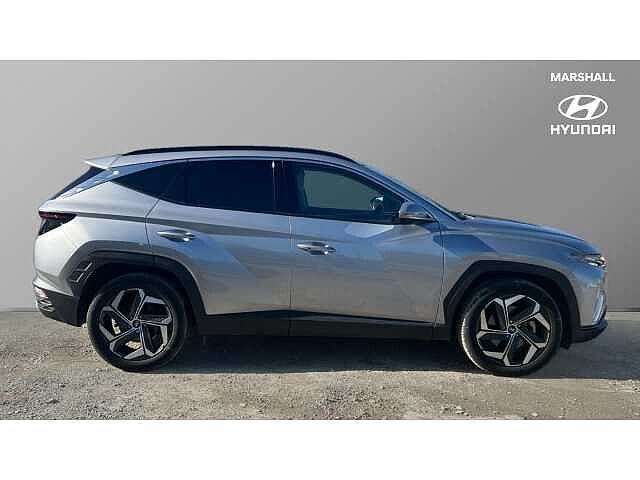 Hyundai Tucson TUCSON 1.6 TGDi Hybrid 230 Ultimate 5dr 2WD Auto