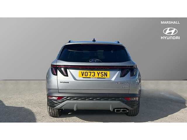 Hyundai Tucson TUCSON 1.6 TGDi Hybrid 230 Ultimate 5dr 2WD Auto