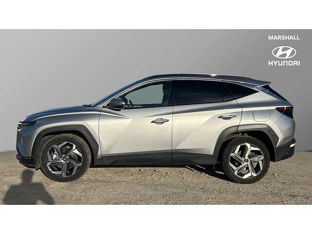 Hyundai Tucson TUCSON 1.6 TGDi Hybrid 230 Ultimate 5dr 2WD Auto