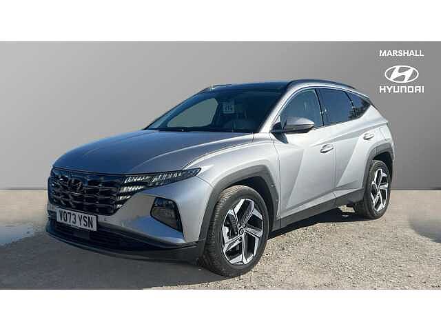 Hyundai Tucson TUCSON 1.6 TGDi Hybrid 230 Ultimate 5dr 2WD Auto