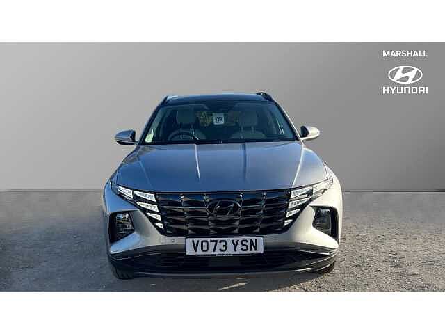 Hyundai Tucson TUCSON 1.6 TGDi Hybrid 230 Ultimate 5dr 2WD Auto