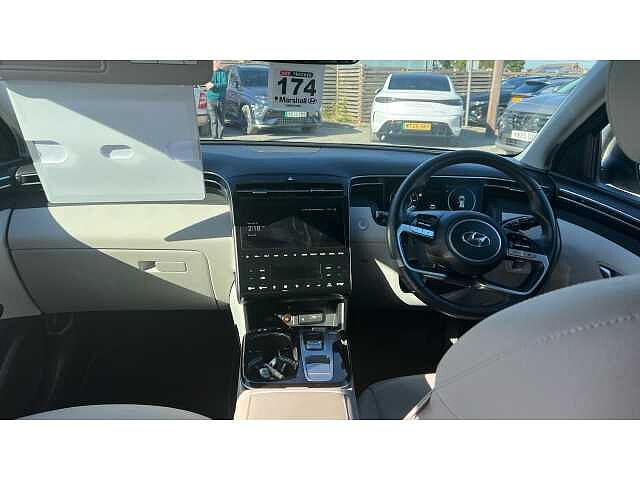 Hyundai Tucson TUCSON 1.6 TGDi Hybrid 230 Ultimate 5dr 2WD Auto