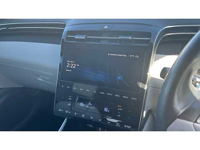 Hyundai Tucson TUCSON 1.6 TGDi Hybrid 230 Ultimate 5dr 2WD Auto