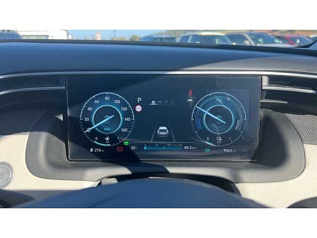 Hyundai Tucson TUCSON 1.6 TGDi Hybrid 230 Ultimate 5dr 2WD Auto