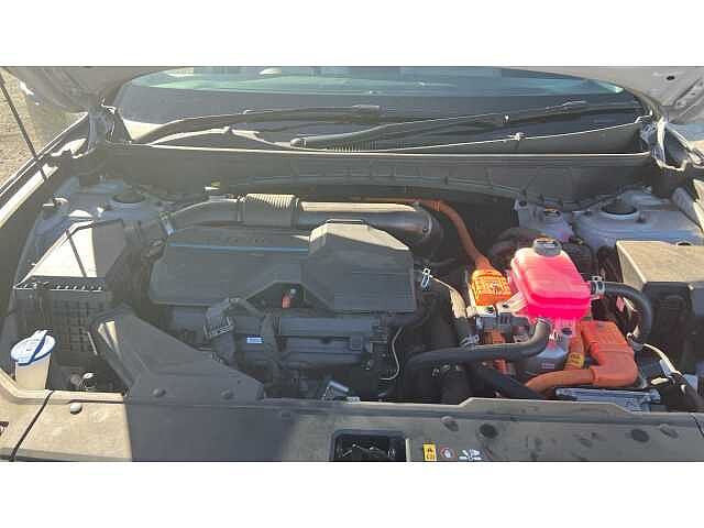 Hyundai Tucson TUCSON 1.6 TGDi Hybrid 230 Ultimate 5dr 2WD Auto