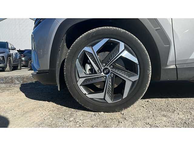 Hyundai Tucson TUCSON 1.6 TGDi Hybrid 230 Ultimate 5dr 2WD Auto