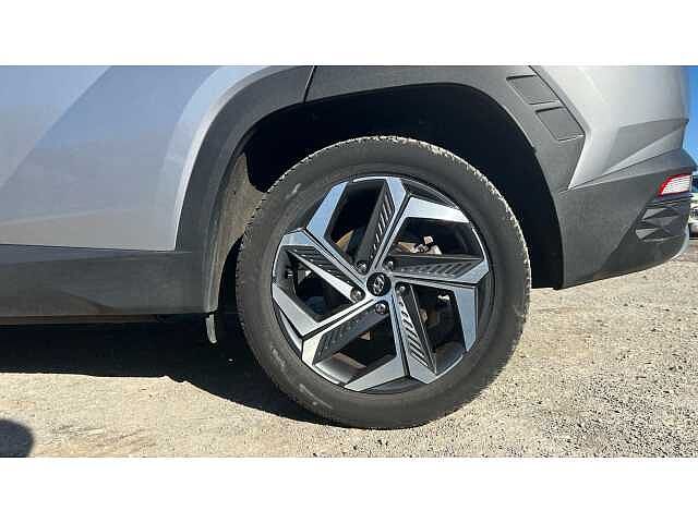 Hyundai Tucson TUCSON 1.6 TGDi Hybrid 230 Ultimate 5dr 2WD Auto