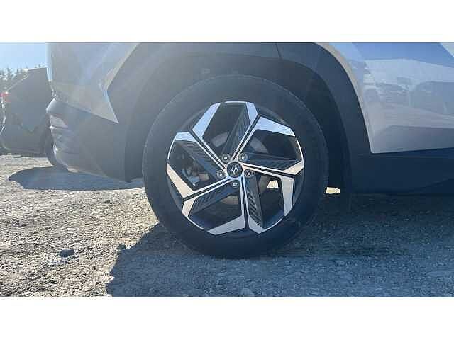 Hyundai Tucson TUCSON 1.6 TGDi Hybrid 230 Ultimate 5dr 2WD Auto