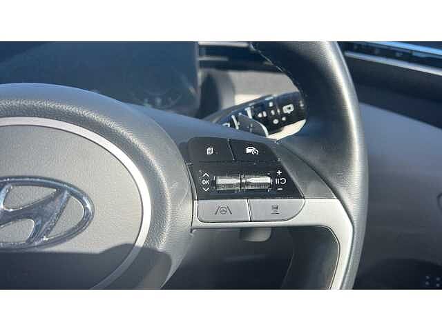 Hyundai Tucson TUCSON 1.6 TGDi Hybrid 230 Ultimate 5dr 2WD Auto