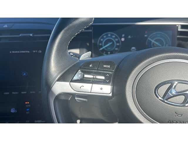 Hyundai Tucson TUCSON 1.6 TGDi Hybrid 230 Ultimate 5dr 2WD Auto