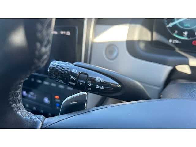 Hyundai Tucson TUCSON 1.6 TGDi Hybrid 230 Ultimate 5dr 2WD Auto