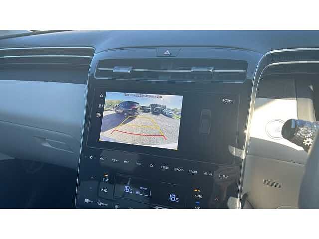 Hyundai Tucson TUCSON 1.6 TGDi Hybrid 230 Ultimate 5dr 2WD Auto