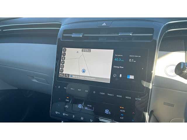 Hyundai Tucson TUCSON 1.6 TGDi Hybrid 230 Ultimate 5dr 2WD Auto