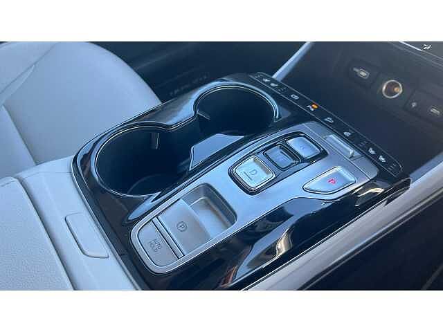 Hyundai Tucson TUCSON 1.6 TGDi Hybrid 230 Ultimate 5dr 2WD Auto