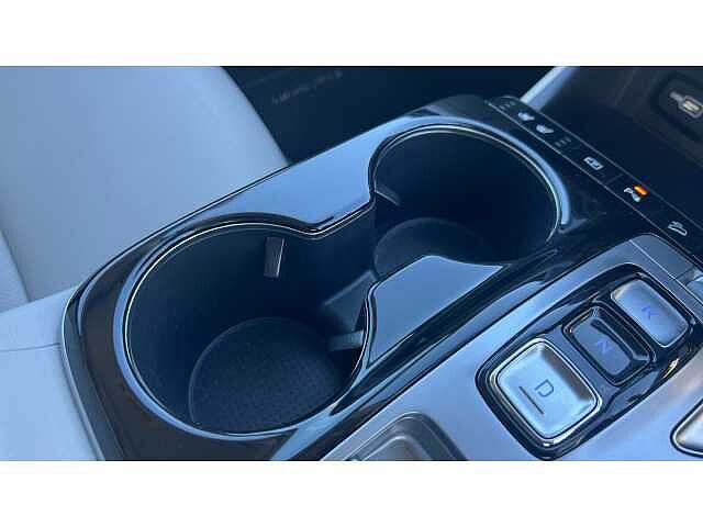 Hyundai Tucson TUCSON 1.6 TGDi Hybrid 230 Ultimate 5dr 2WD Auto