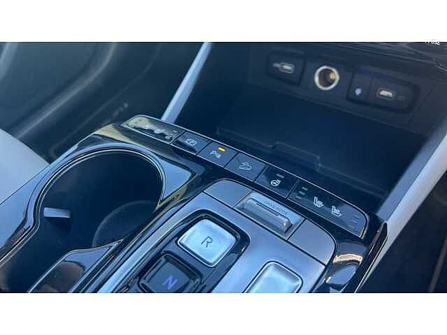 Hyundai Tucson TUCSON 1.6 TGDi Hybrid 230 Ultimate 5dr 2WD Auto