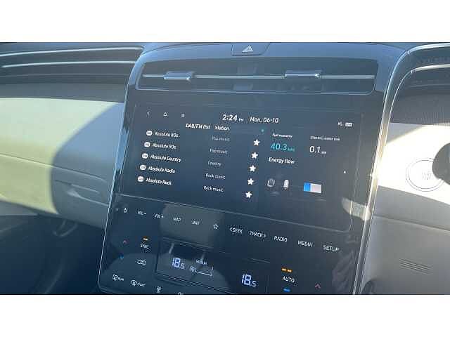 Hyundai Tucson TUCSON 1.6 TGDi Hybrid 230 Ultimate 5dr 2WD Auto