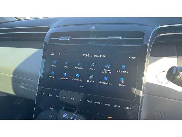 Hyundai Tucson TUCSON 1.6 TGDi Hybrid 230 Ultimate 5dr 2WD Auto