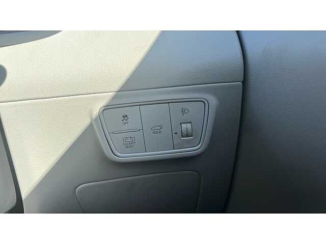 Hyundai Tucson TUCSON 1.6 TGDi Hybrid 230 Ultimate 5dr 2WD Auto