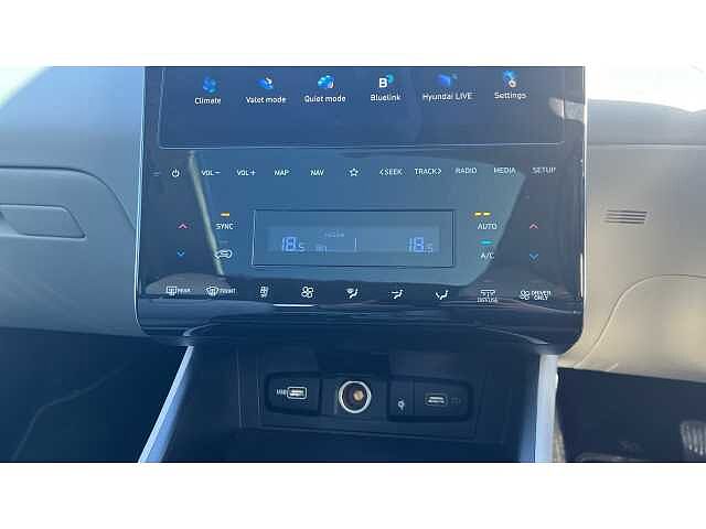 Hyundai Tucson TUCSON 1.6 TGDi Hybrid 230 Ultimate 5dr 2WD Auto