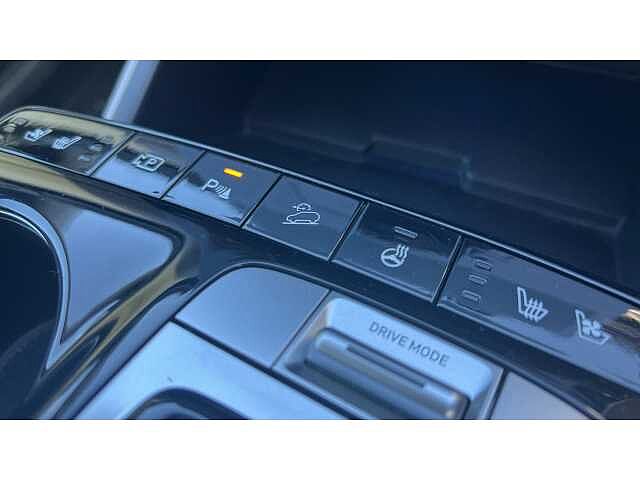 Hyundai Tucson TUCSON 1.6 TGDi Hybrid 230 Ultimate 5dr 2WD Auto