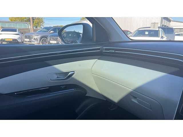 Hyundai Tucson TUCSON 1.6 TGDi Hybrid 230 Ultimate 5dr 2WD Auto