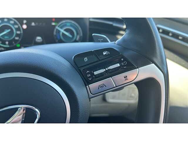 Hyundai Tucson TUCSON 1.6 TGDi Hybrid 230 Ultimate 5dr 2WD Auto