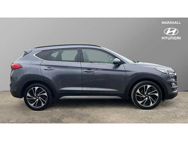 Hyundai Tucson 1.6 TGDi 177 Premium SE 5dr 2WD DCT