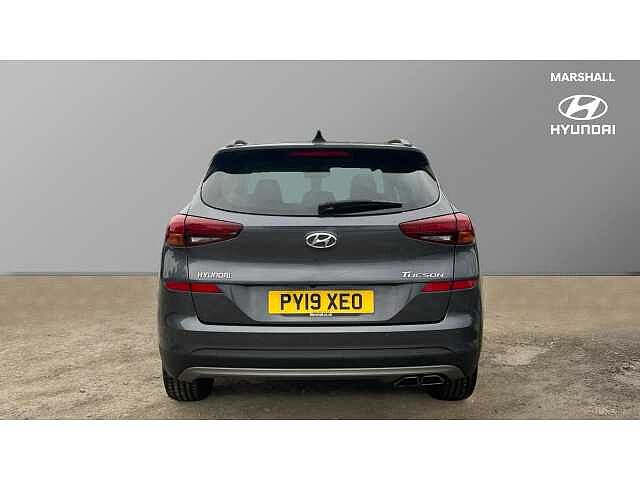 Hyundai Tucson 1.6 TGDi 177 Premium SE 5dr 2WD DCT