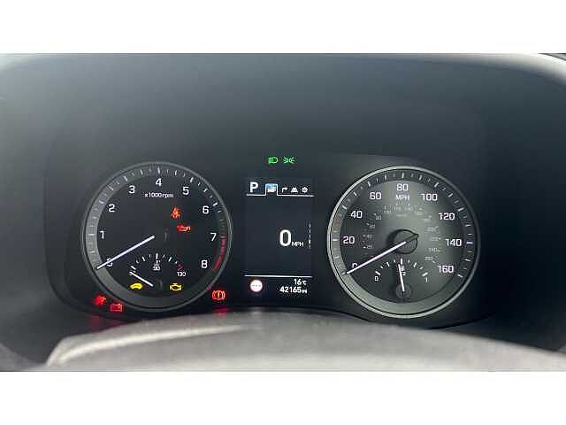 Hyundai Tucson 1.6 TGDi 177 Premium SE 5dr 2WD DCT