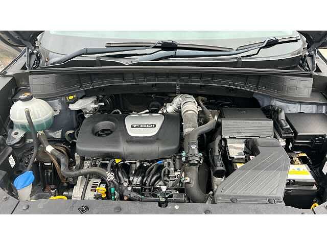 Hyundai Tucson 1.6 TGDi 177 Premium SE 5dr 2WD DCT