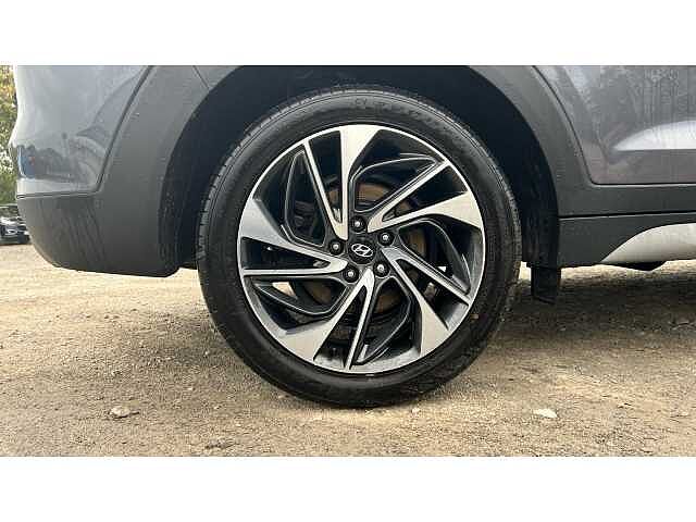 Hyundai Tucson 1.6 TGDi 177 Premium SE 5dr 2WD DCT